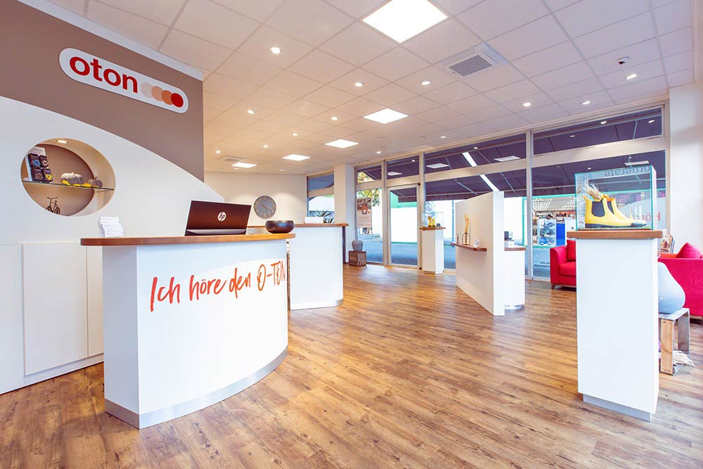 Fachgeschäft OTON Hennef