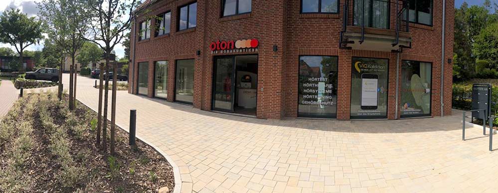 Fachgeschäft OTON Jesteburg
