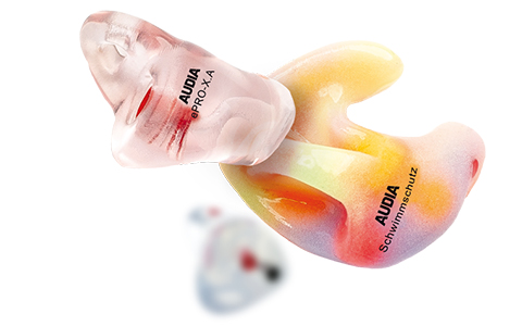 Gehörschutz Individuell