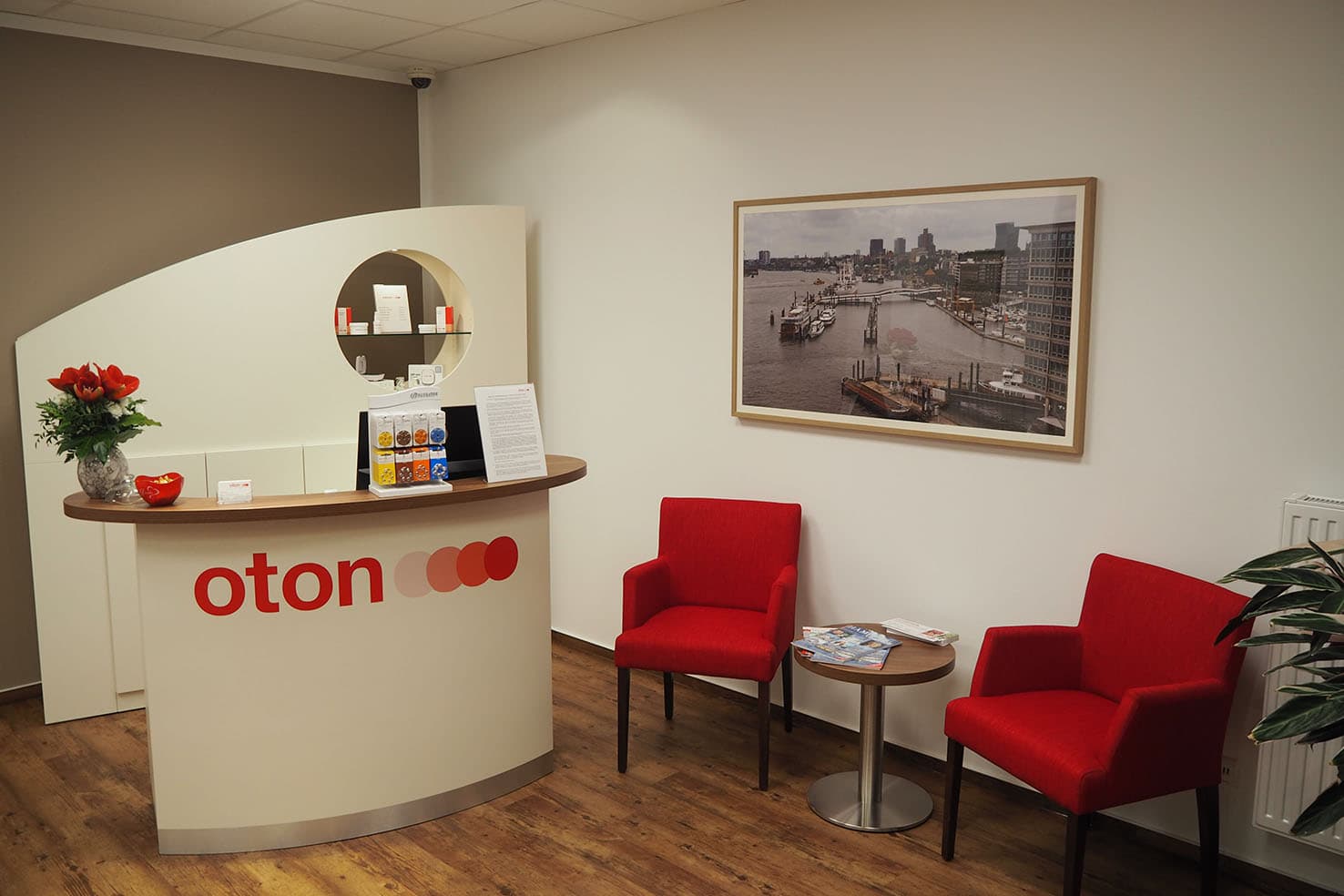 OTON Rahlstedt - Fachgeschäft