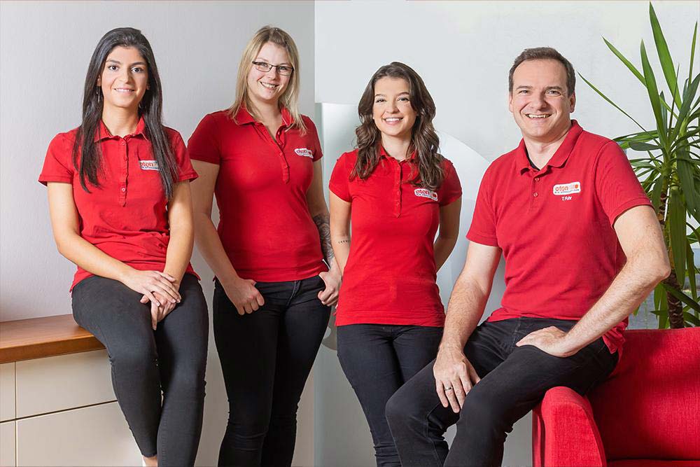 Fachgeschäft OTON Hennef - Team