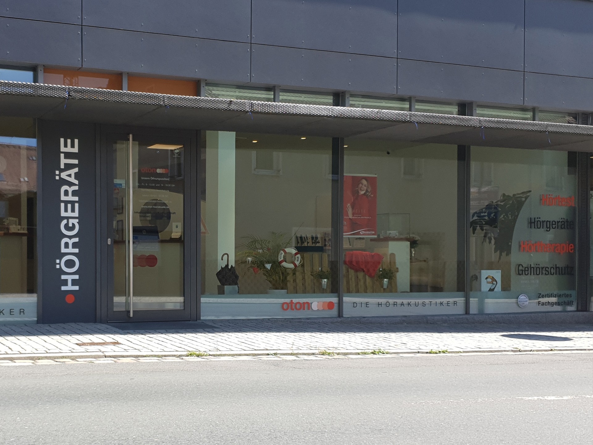 OTON Höchstadt Fachgeschäft