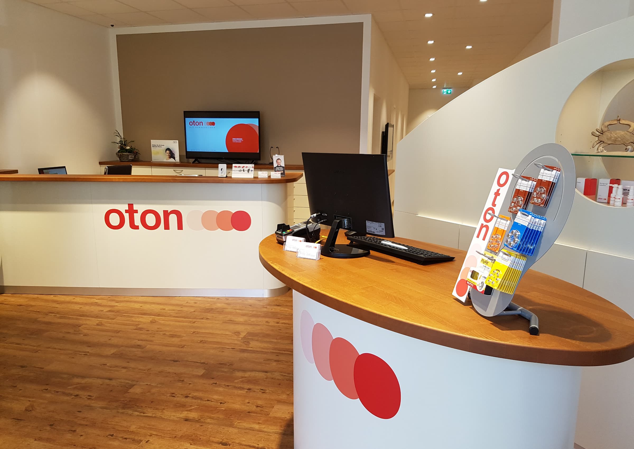 OTON Krefeld Fachgeschäft